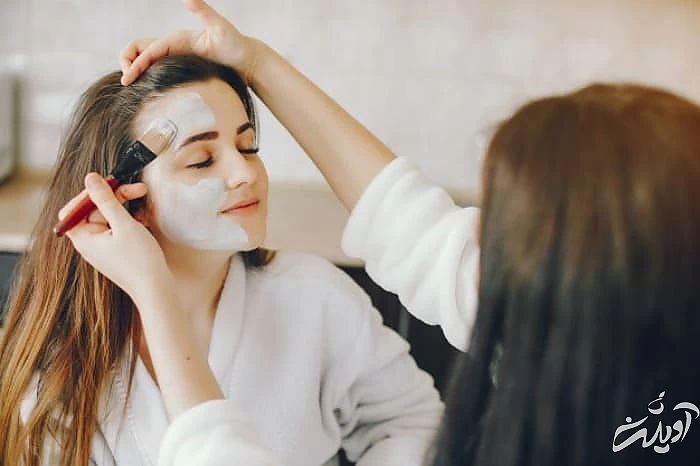 ماسک های روشن کننده پوست روشن کردن پوست